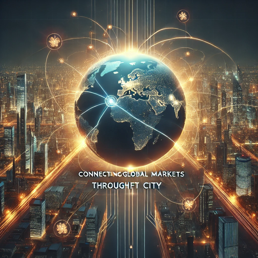 Connecting Global Markets through GIFT City